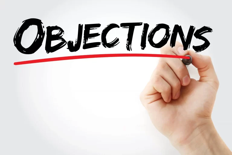 sales Strategies for Overcoming Sales Objections