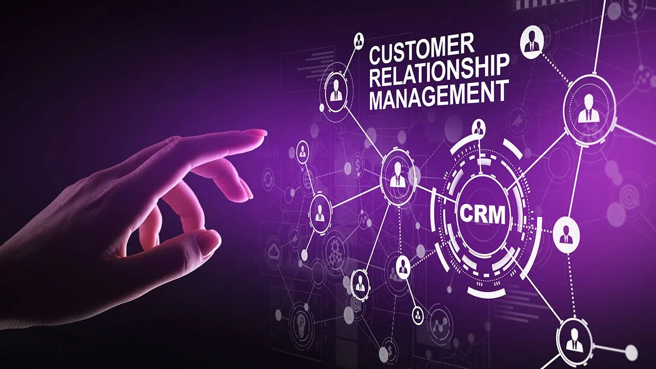 sales The Role of CRM in Sales