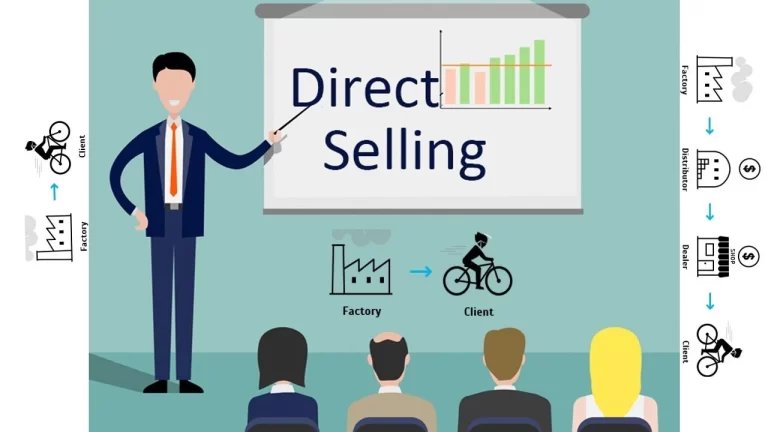 sales What Is Direct Sales