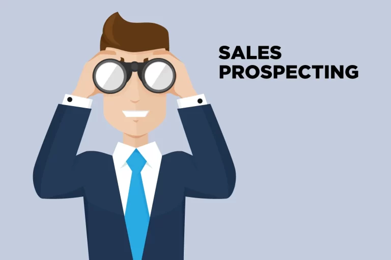 sales What Is Sales Prospecting
