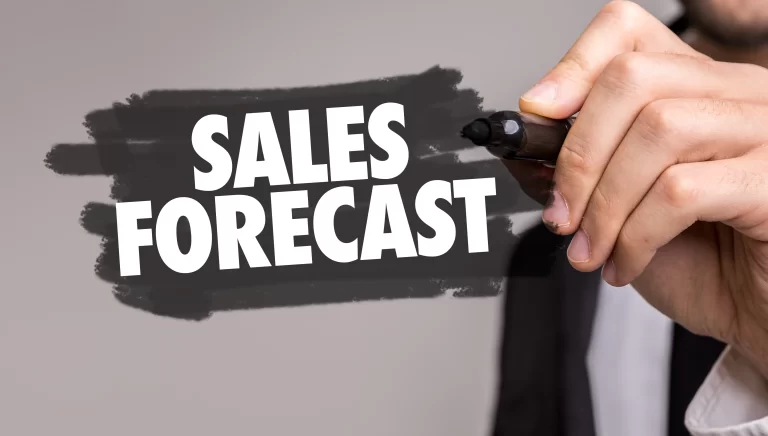 sales What Is a Sales Forecast